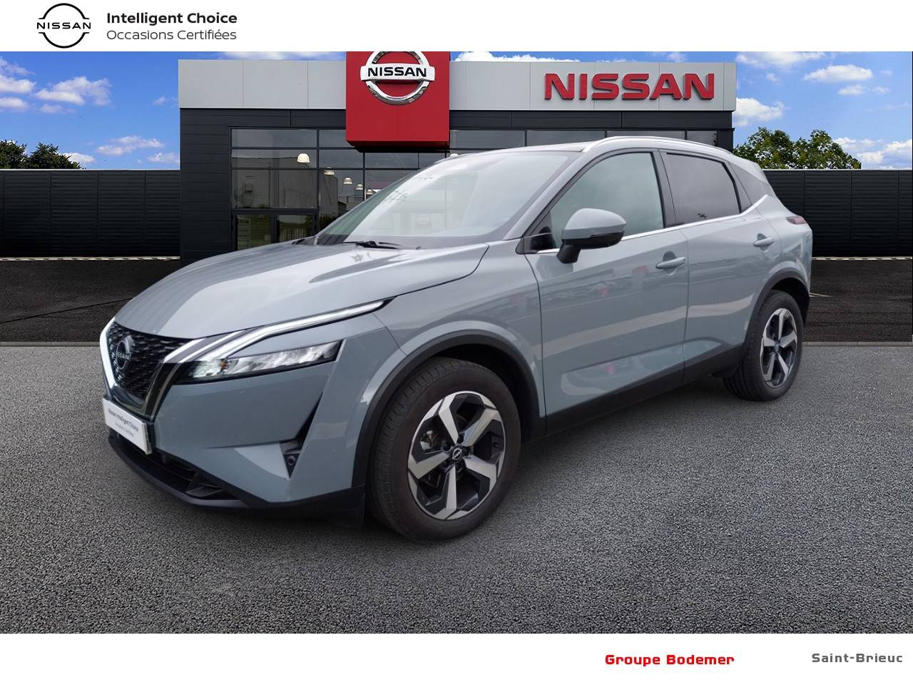 Image de l'annonce principale - Nissan Qashqai