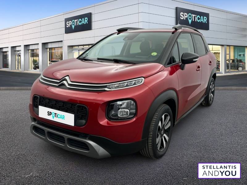 Image de l'annonce principale - Citroën C3 Aircross