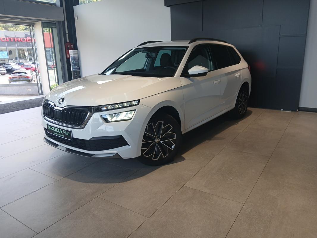 Image de l'annonce principale - Skoda Kamiq