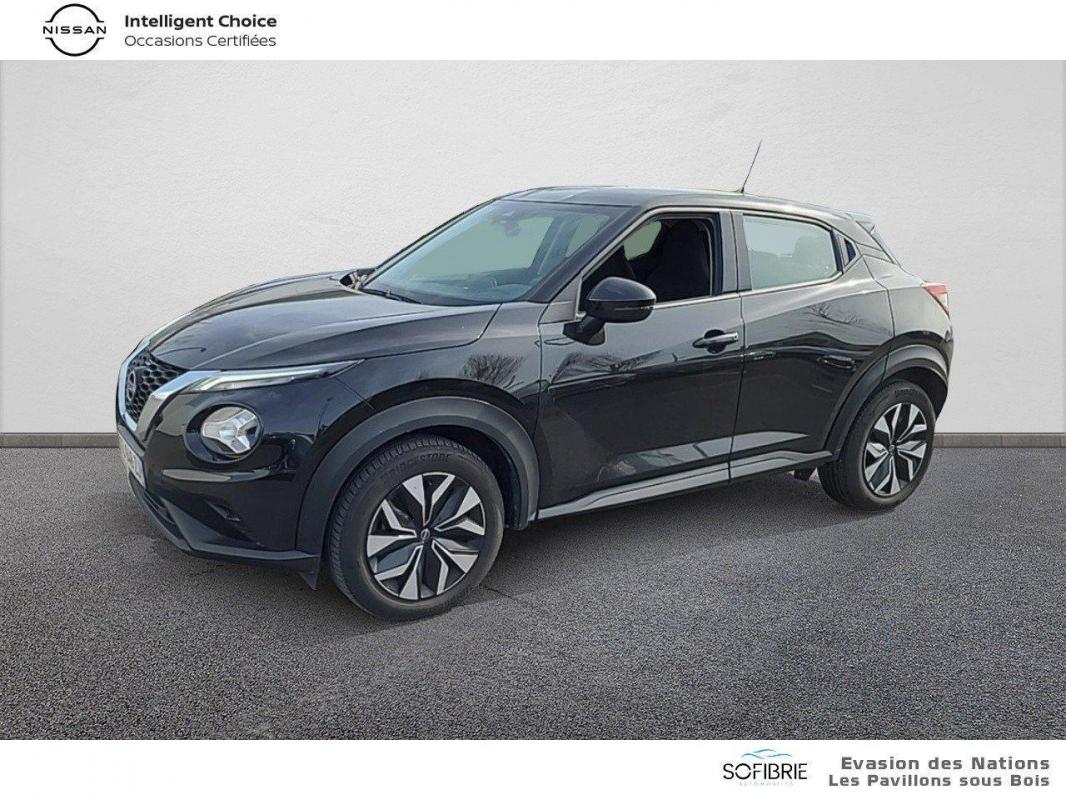 Image de l'annonce principale - Nissan Juke