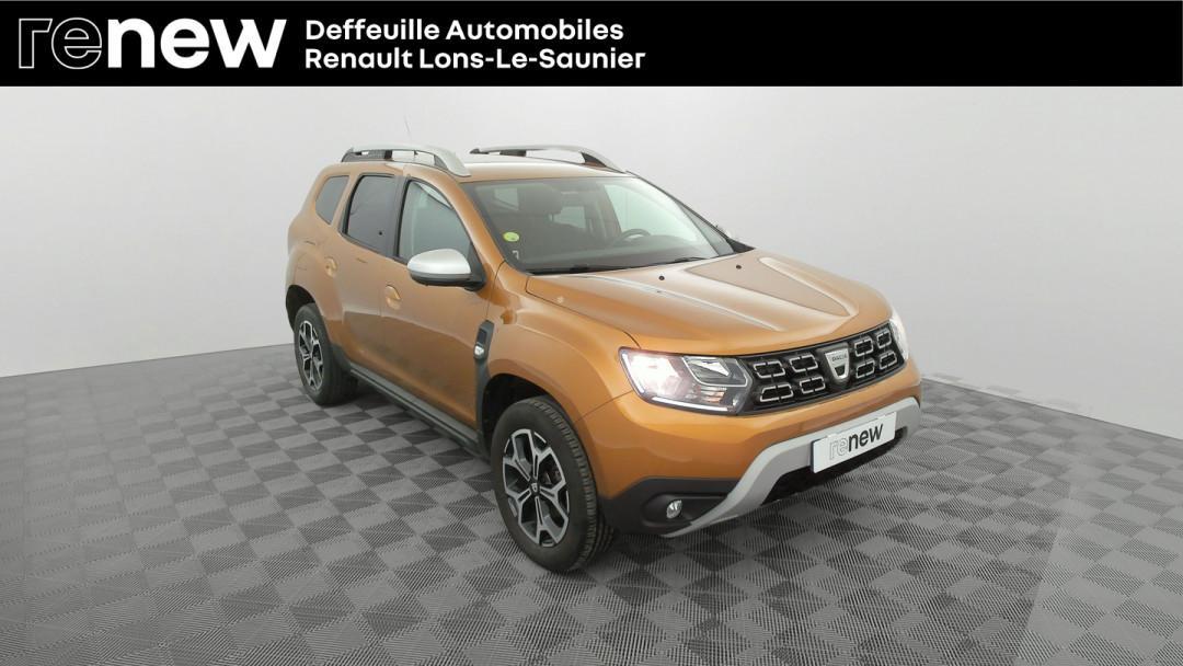 Image de l'annonce principale - Dacia Duster