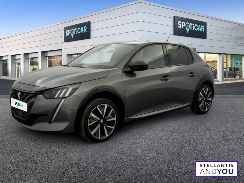 Image de l'annonce principale - Peugeot 208