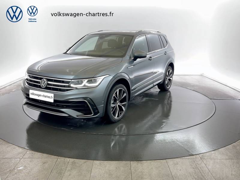 Image de l'annonce principale - Volkswagen Tiguan