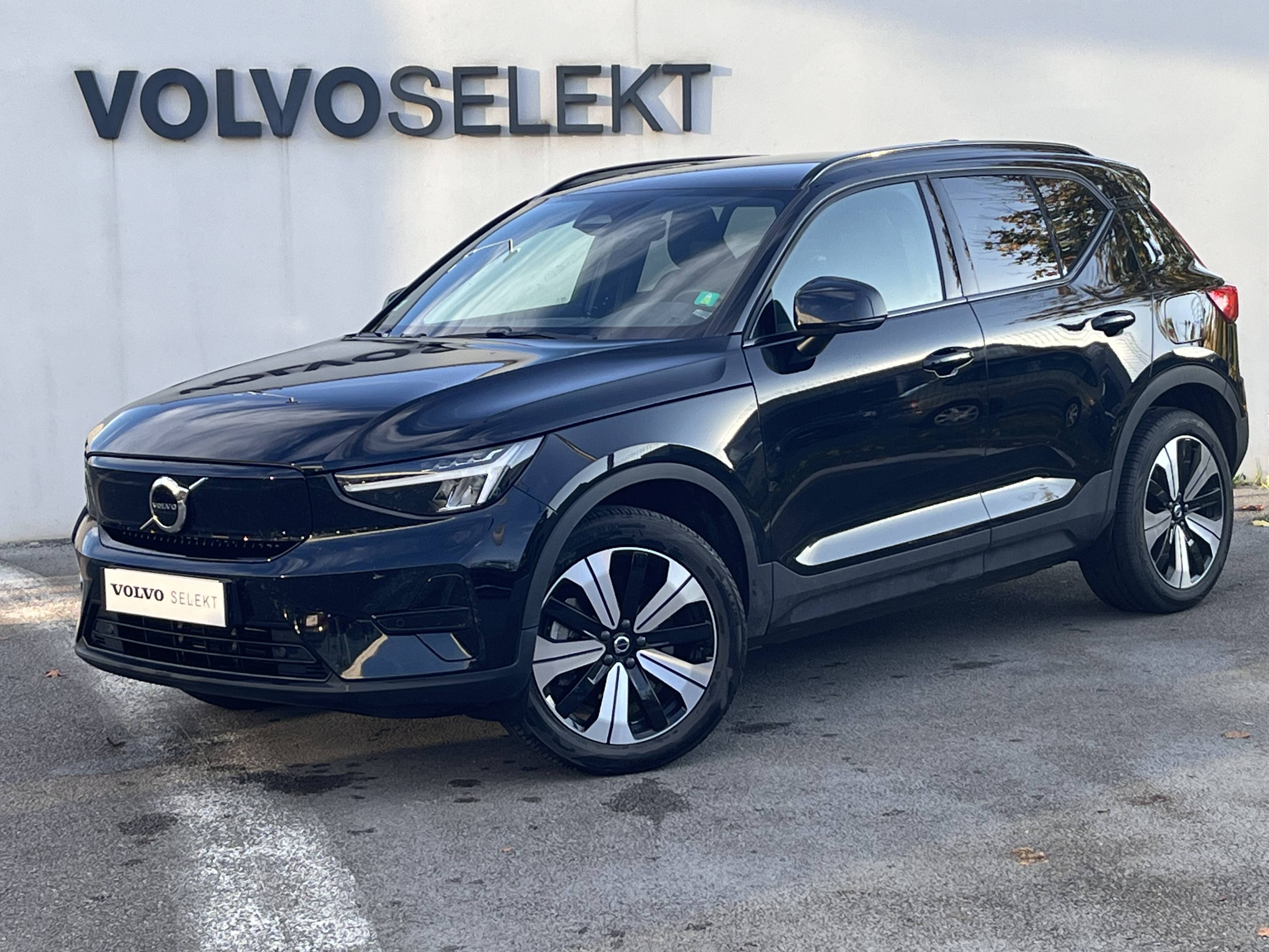 Image de l'annonce principale - Volvo XC40 Recharge