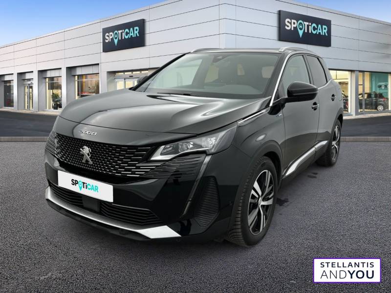 Image de l'annonce principale - Peugeot 3008