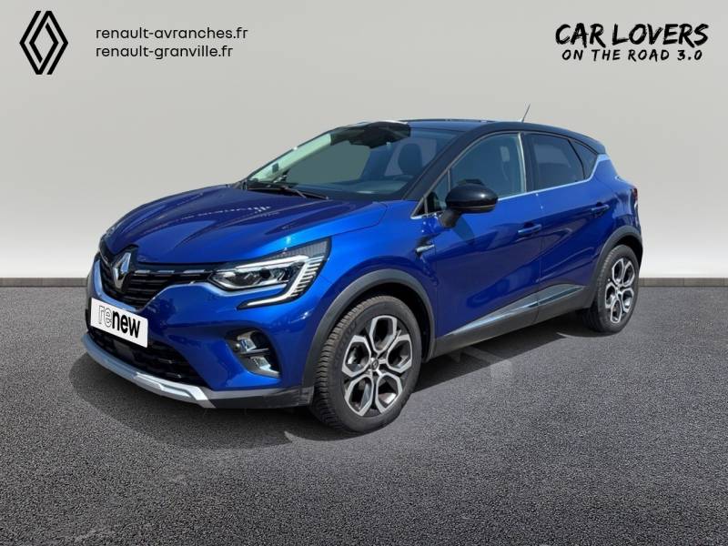 Image de l'annonce principale - Renault Captur