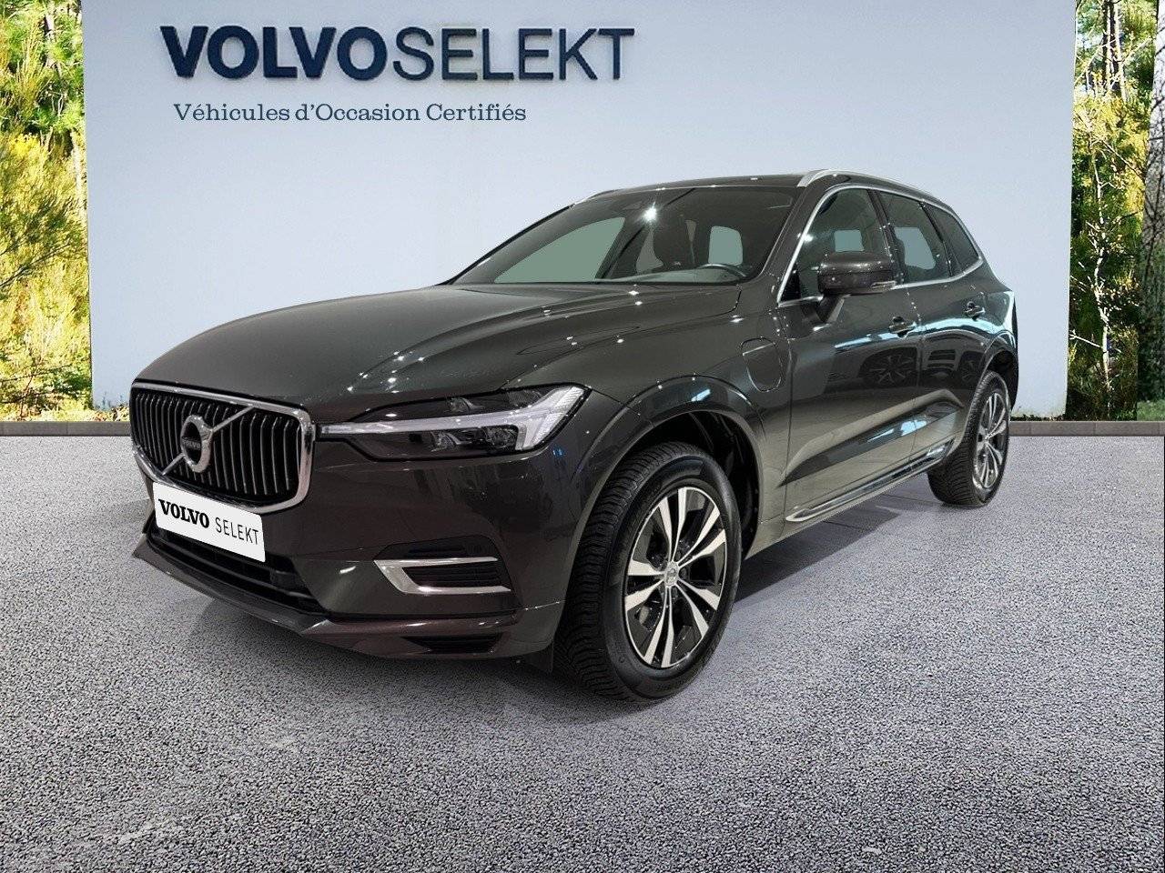 Image de l'annonce principale - Volvo XC60