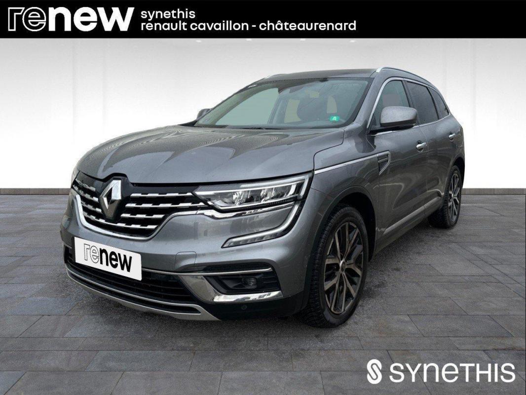 Image de l'annonce principale - Renault Koleos