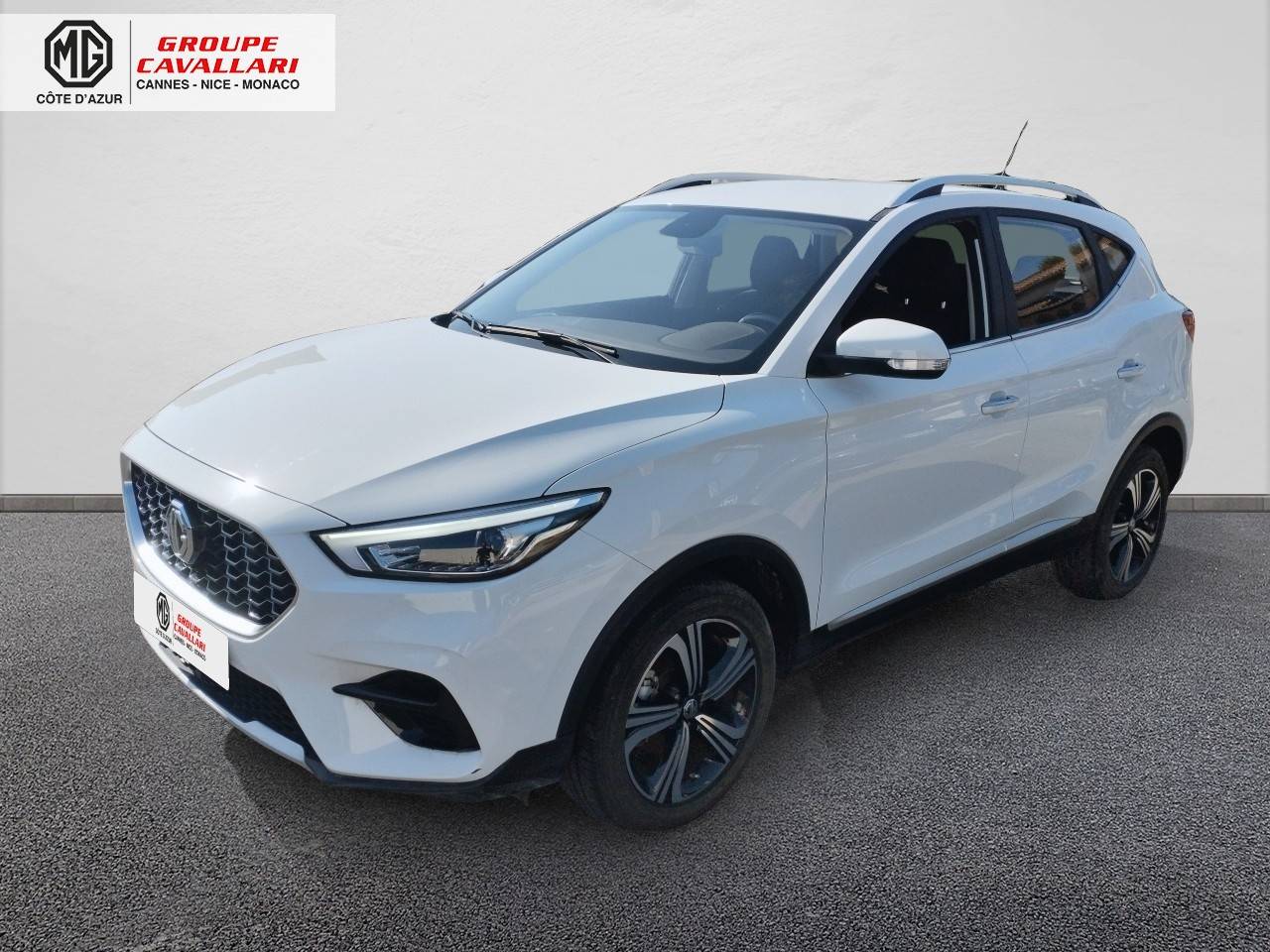 Image de l'annonce principale - MG ZS