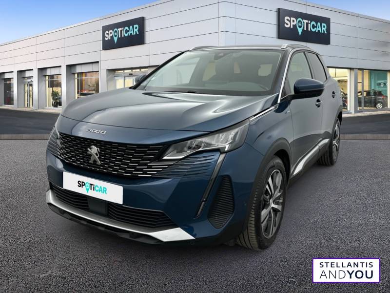 Image de l'annonce principale - Peugeot 3008