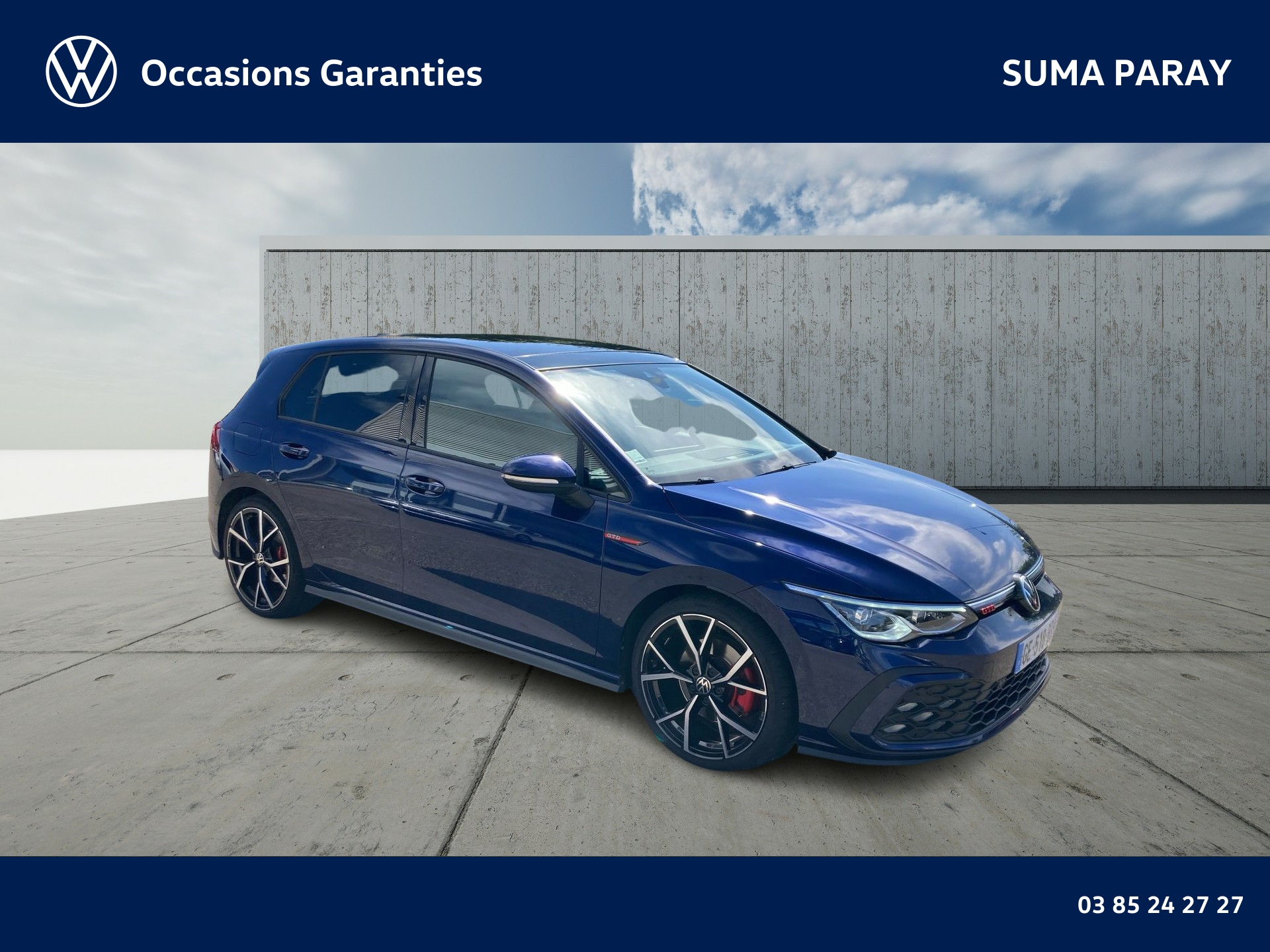 Image de l'annonce principale - Volkswagen Golf