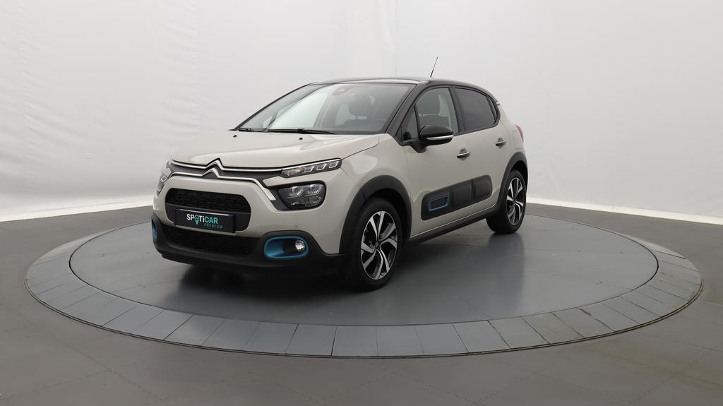 Image de l'annonce principale - Citroën C3