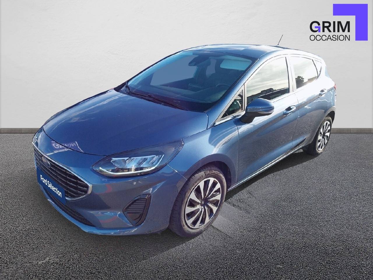 Image de l'annonce principale - Ford Fiesta