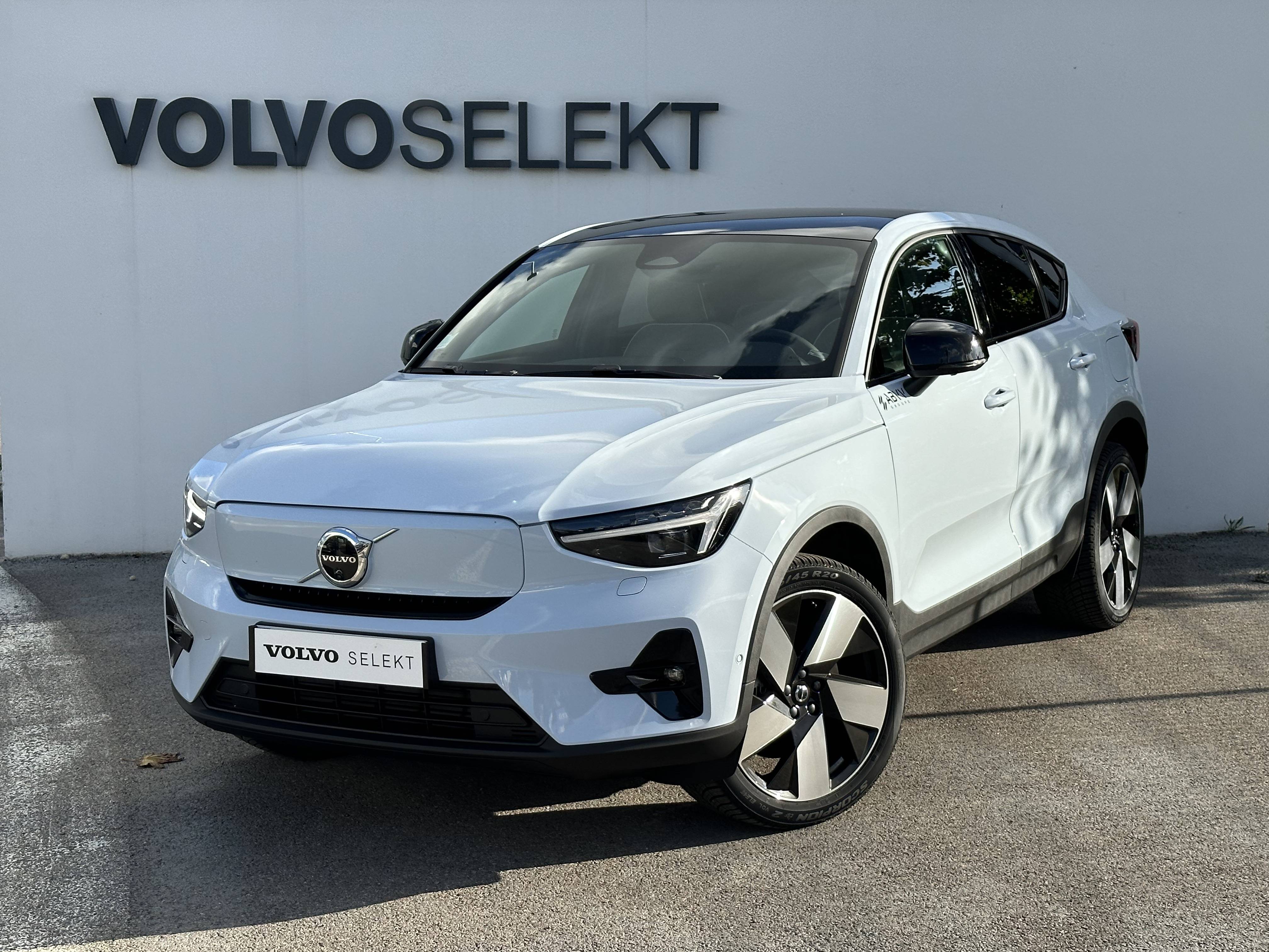 Image de l'annonce principale - Volvo C40