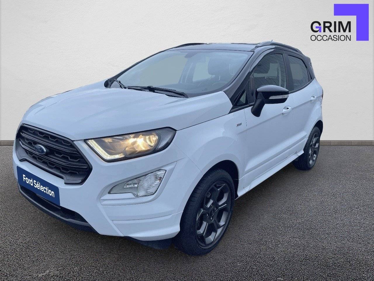 Image de l'annonce principale - Ford EcoSport