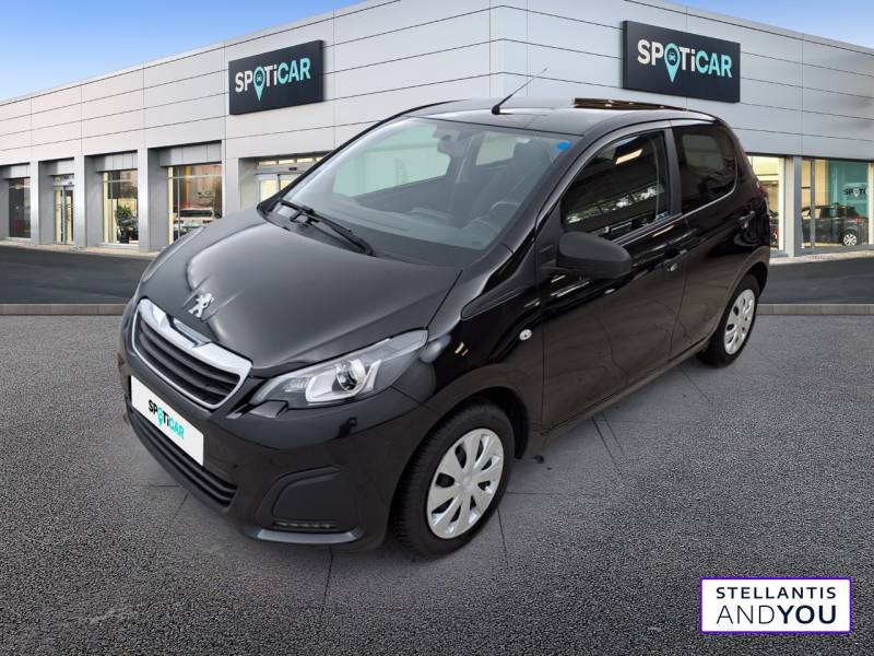 Image de l'annonce principale - Peugeot 108