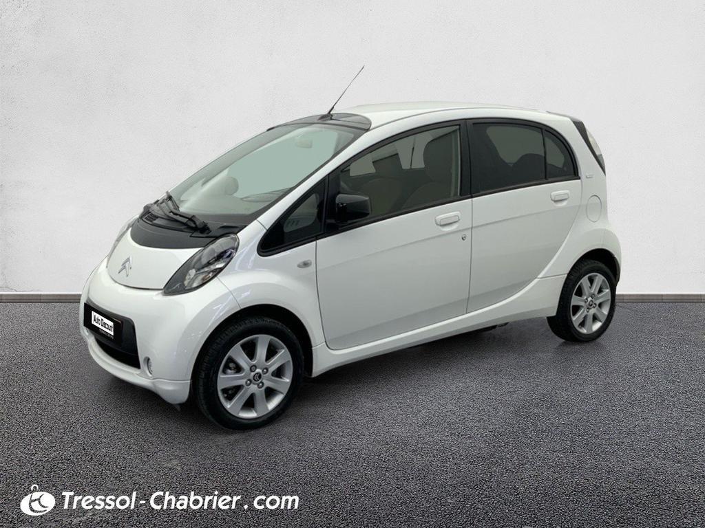 Image de l'annonce principale - Citroën C Zero