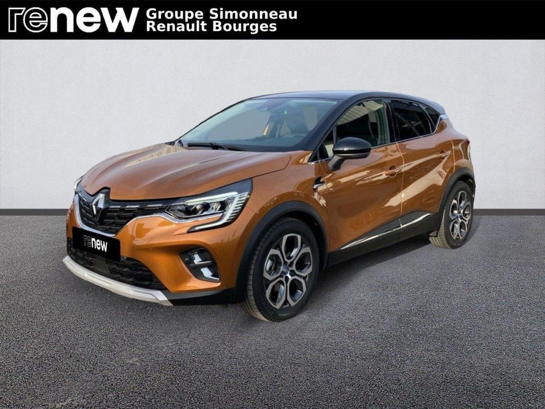 Image de l'annonce principale - Renault Captur