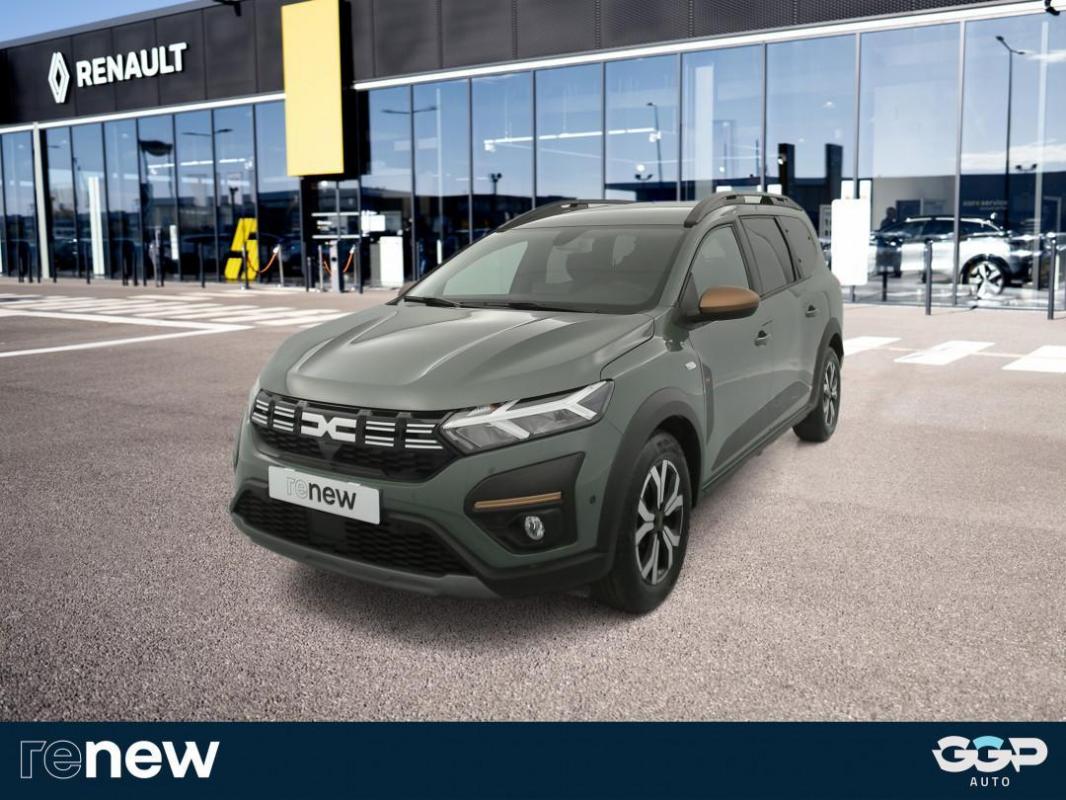 Image de l'annonce principale - Dacia Jogger