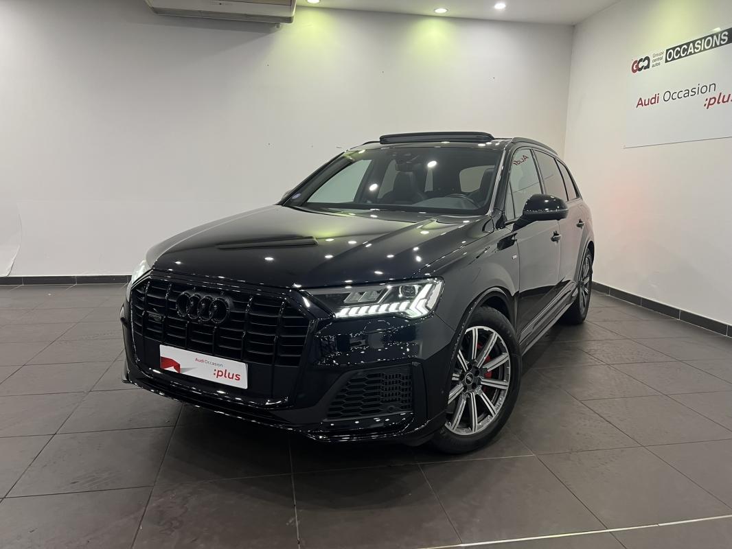 Image de l'annonce principale - Audi Q7