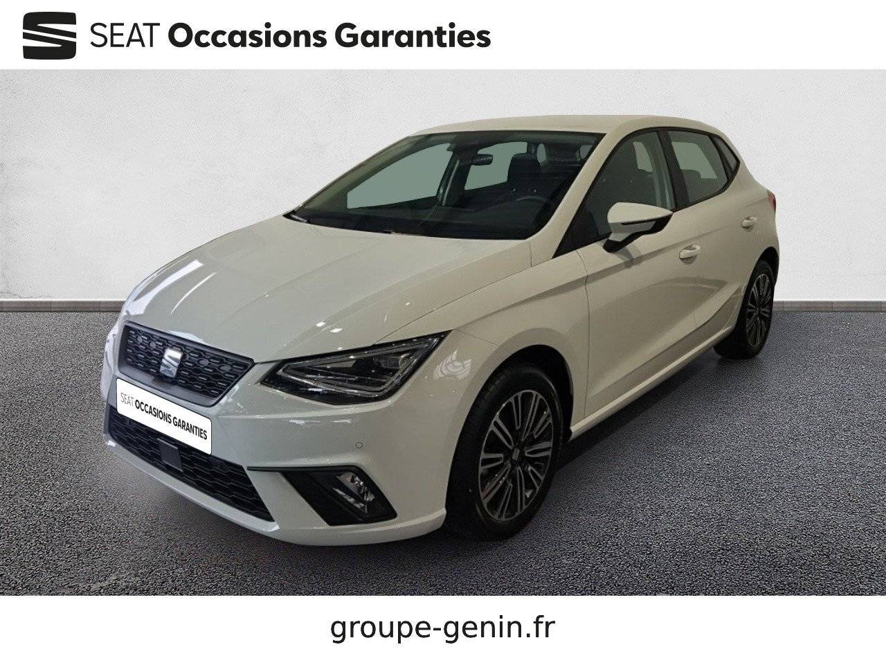 Image de l'annonce principale - SEAT Ibiza