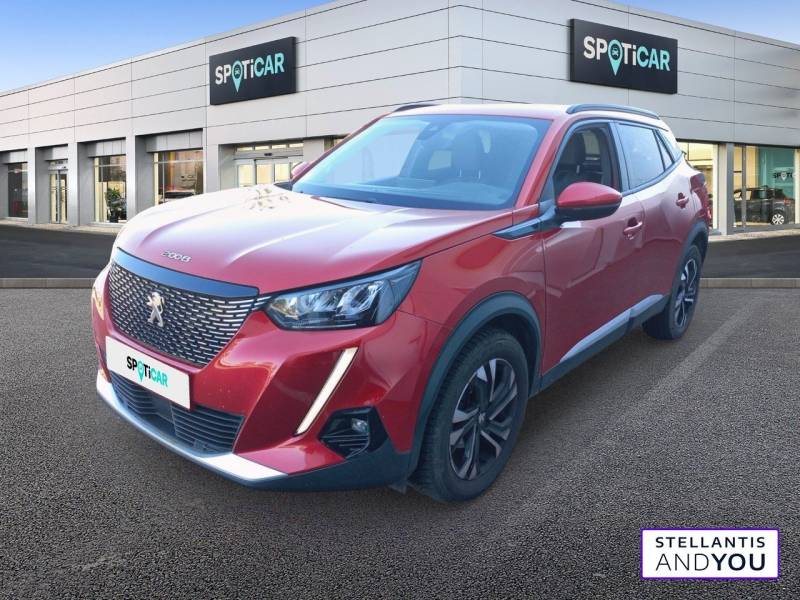 Image de l'annonce principale - Peugeot 2008