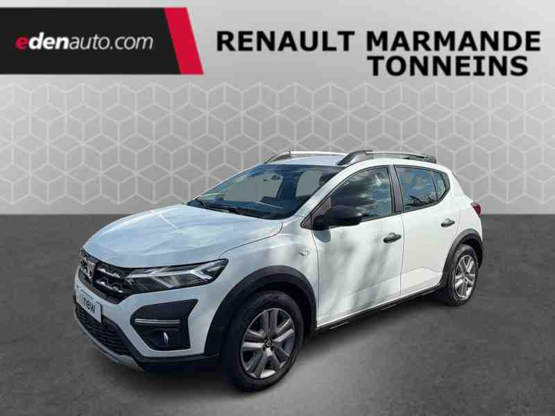 Image de l'annonce principale - Dacia Sandero Stepway