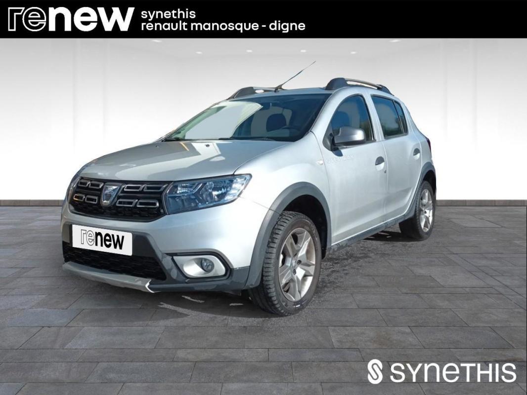 Image de l'annonce principale - Dacia Sandero Stepway