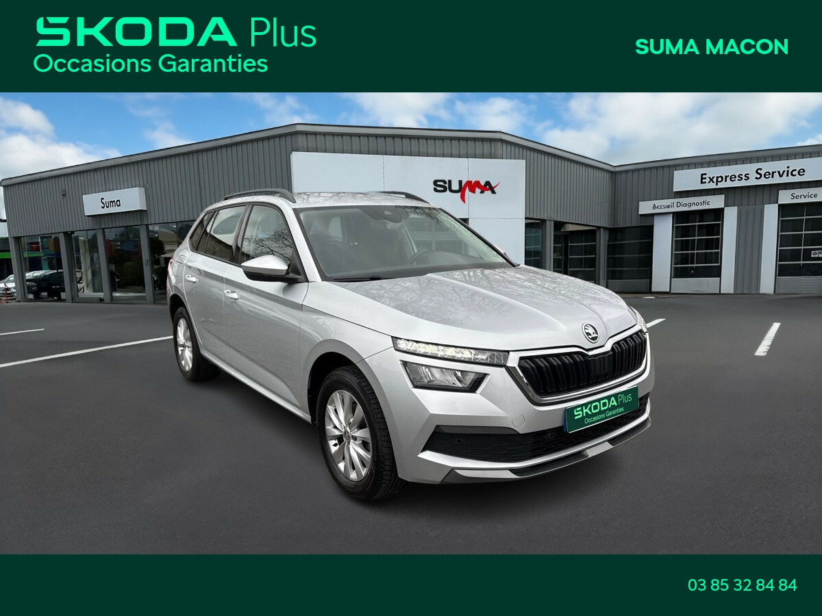 Image de l'annonce principale - Skoda Kamiq