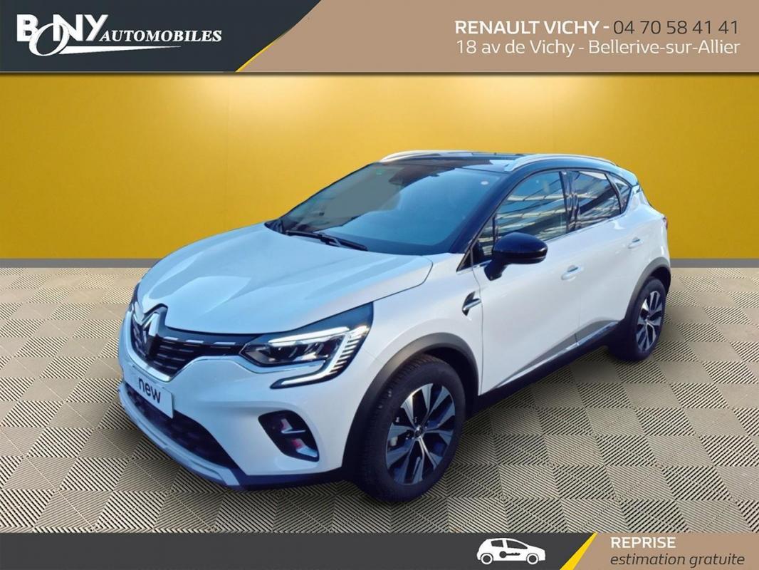 Image de l'annonce principale - Renault Captur