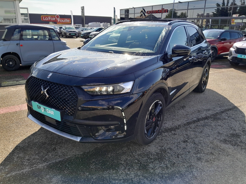 Image de l'annonce principale - DS DS 7 Crossback