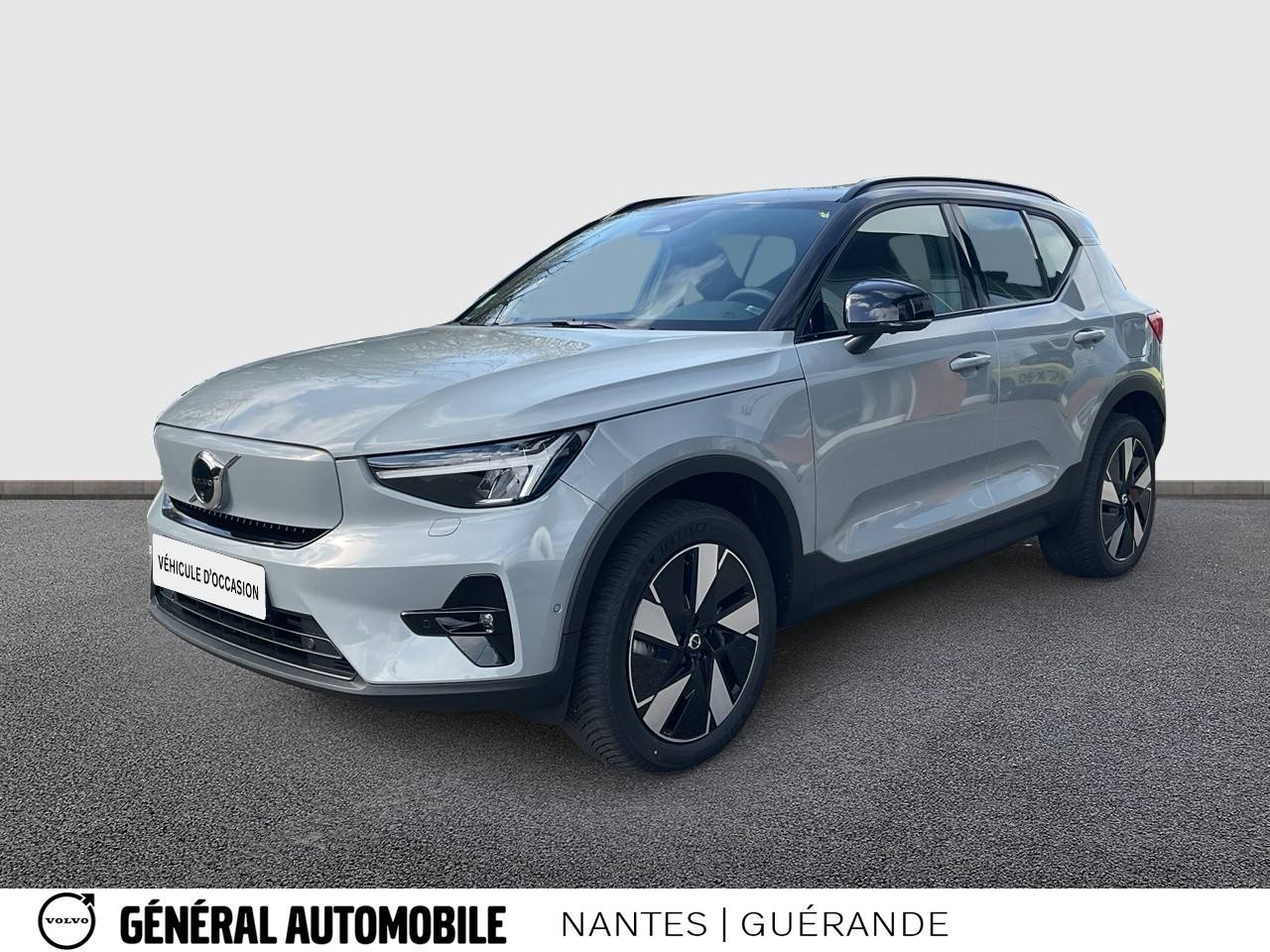 Image de l'annonce principale - Volvo XC40 Recharge