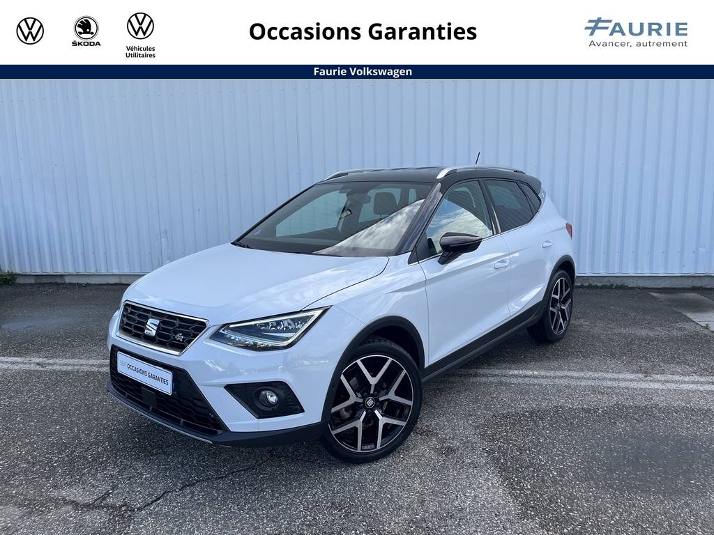 Image de l'annonce principale - SEAT Arona