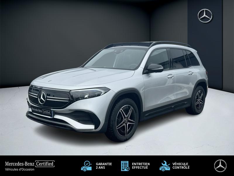 Image de l'annonce principale - Mercedes-Benz EQB