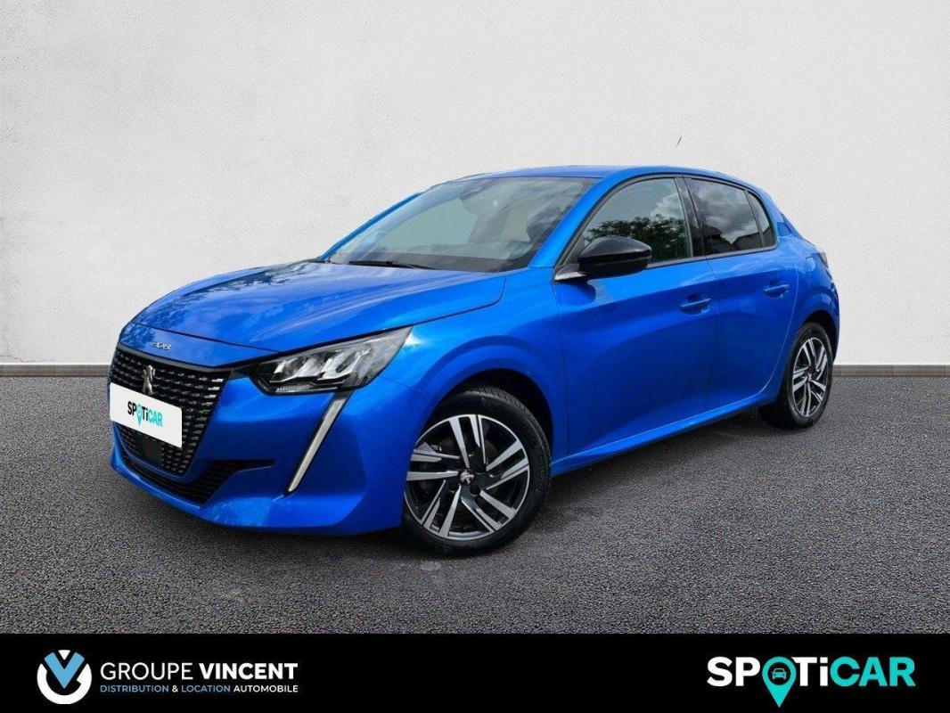 Image de l'annonce principale - Peugeot 208