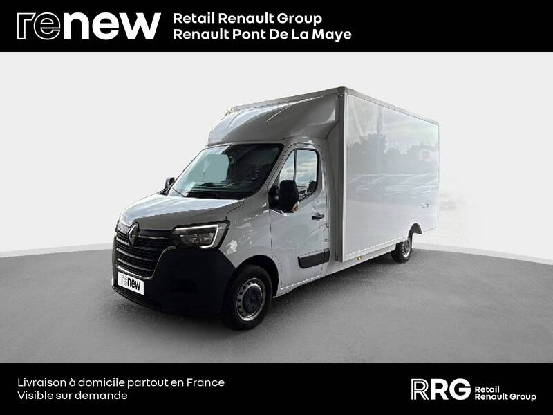 Image de l'annonce principale - Renault Master