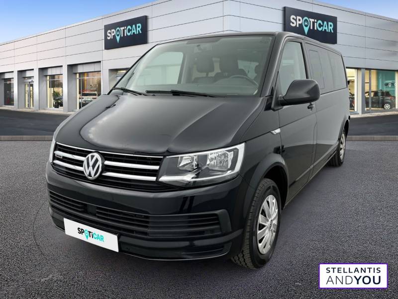 Image de l'annonce principale - Volkswagen Caravelle