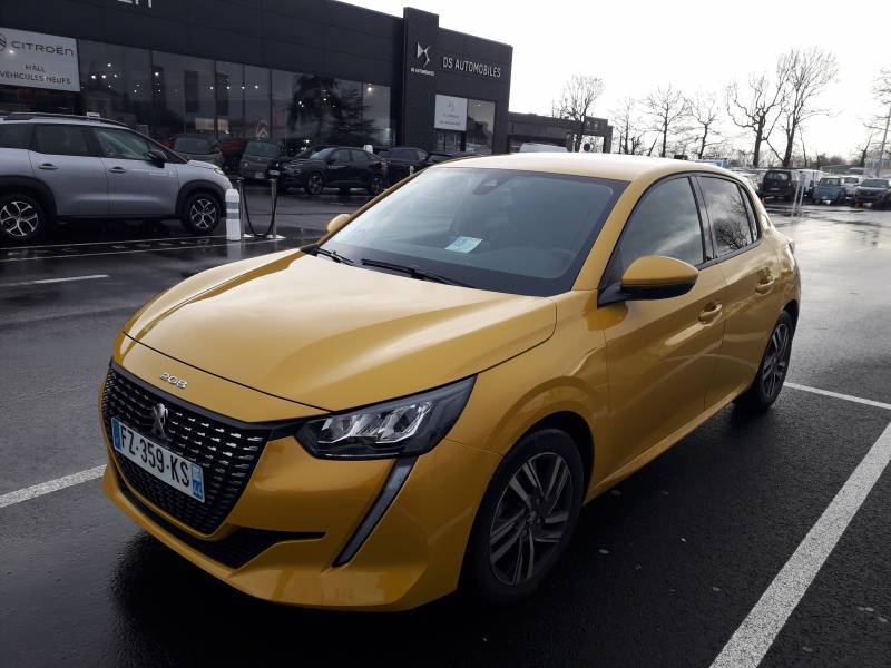 Image de l'annonce principale - Peugeot 208