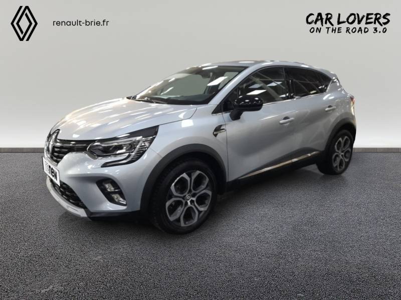 Image de l'annonce principale - Renault Captur