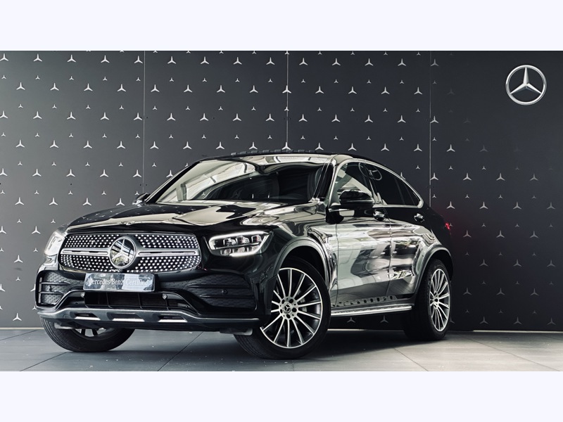 Image de l'annonce principale - Mercedes-Benz GLC Coupé