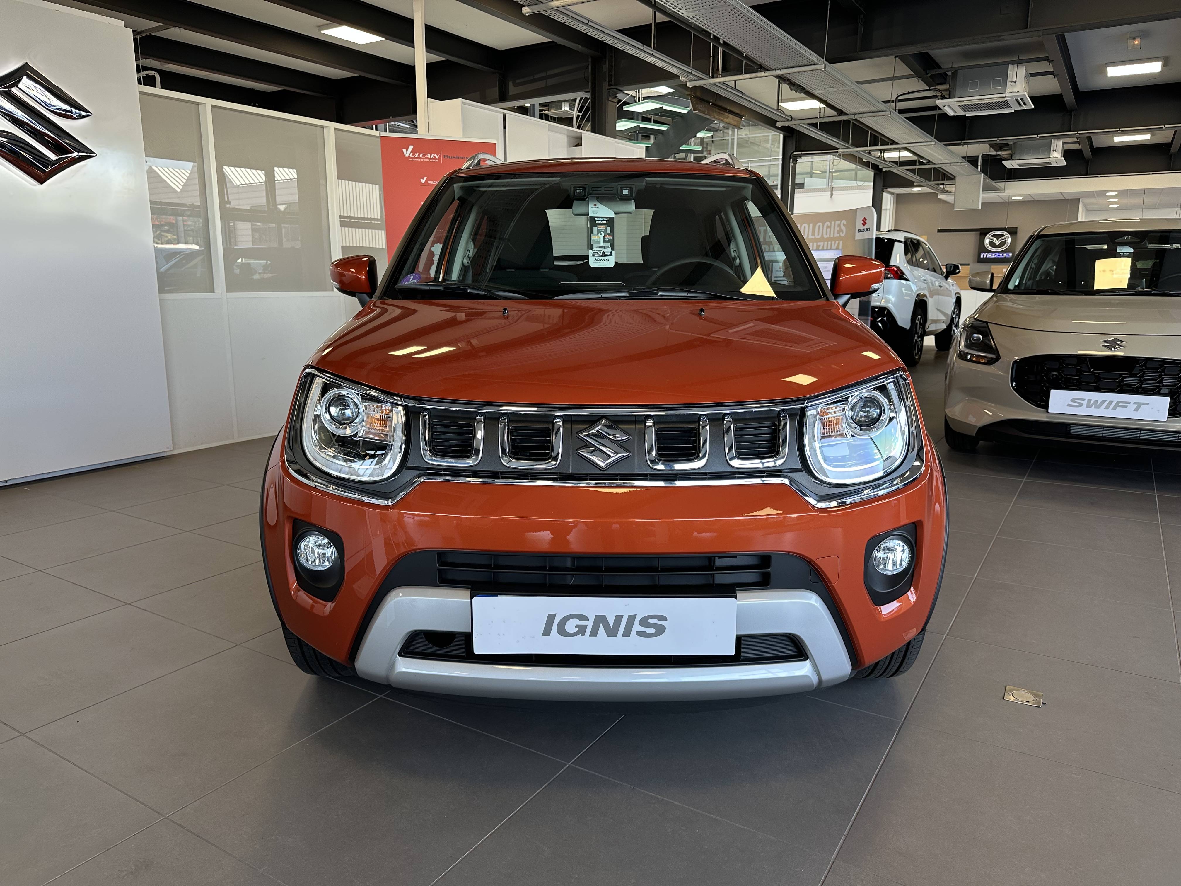 Image de l'annonce principale - Suzuki Ignis