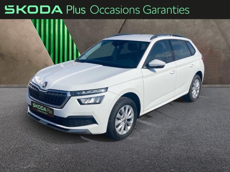 Image de l'annonce principale - Skoda Kamiq