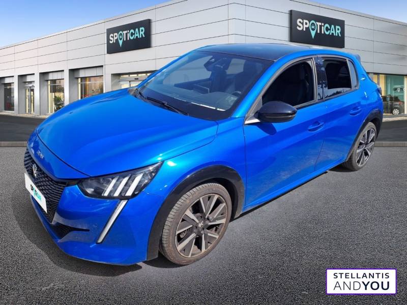 Image de l'annonce principale - Peugeot 208