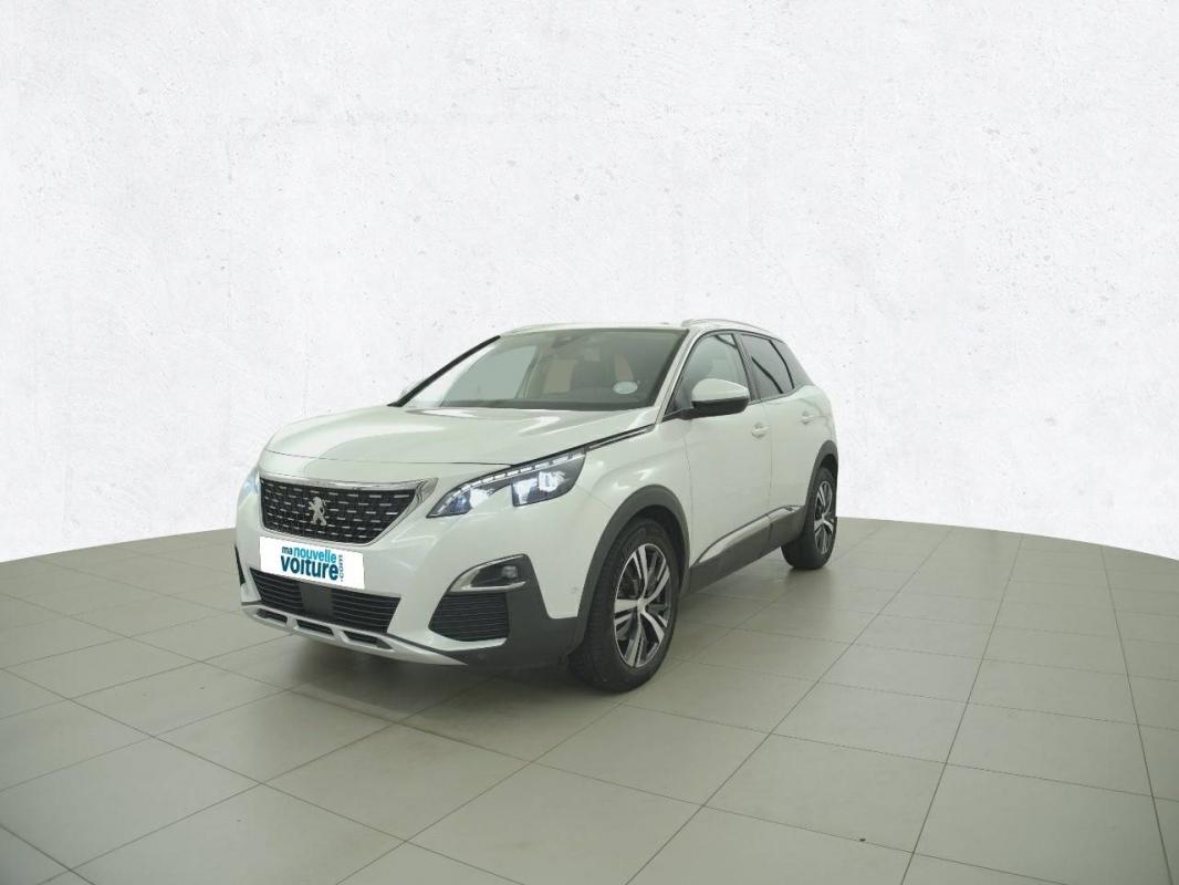 Image de l'annonce principale - Peugeot 3008