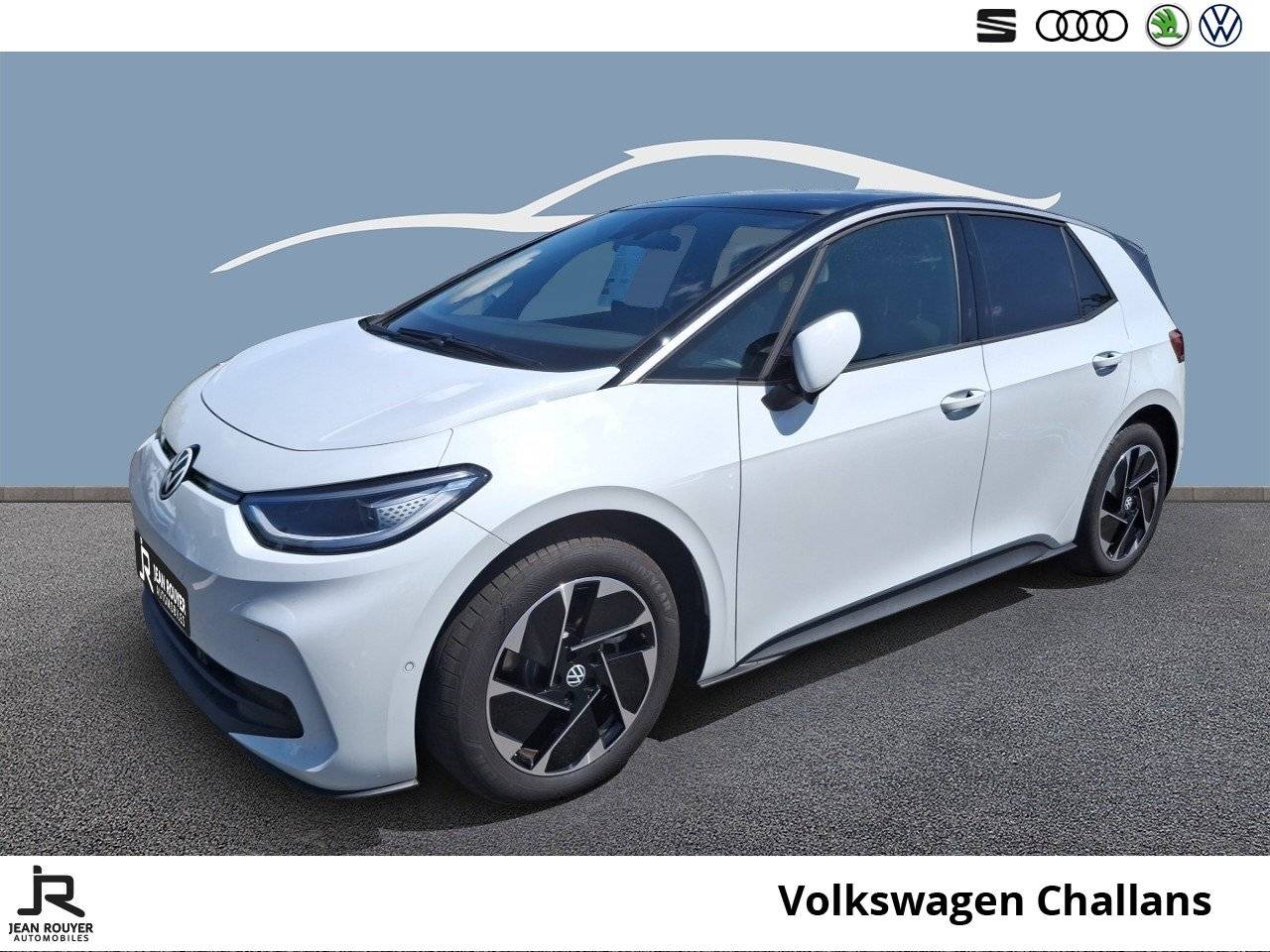 Image de l'annonce principale - Volkswagen ID.3