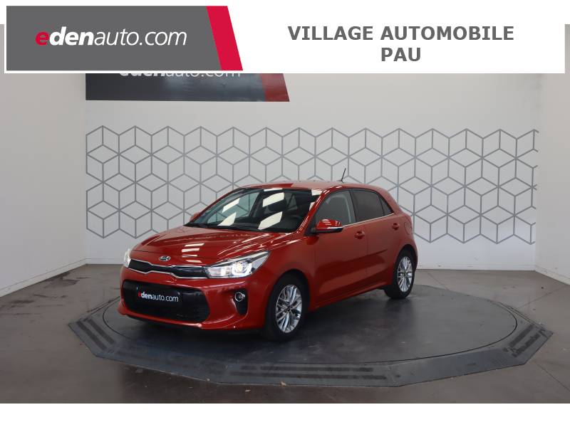 Image de l'annonce principale - Kia Rio