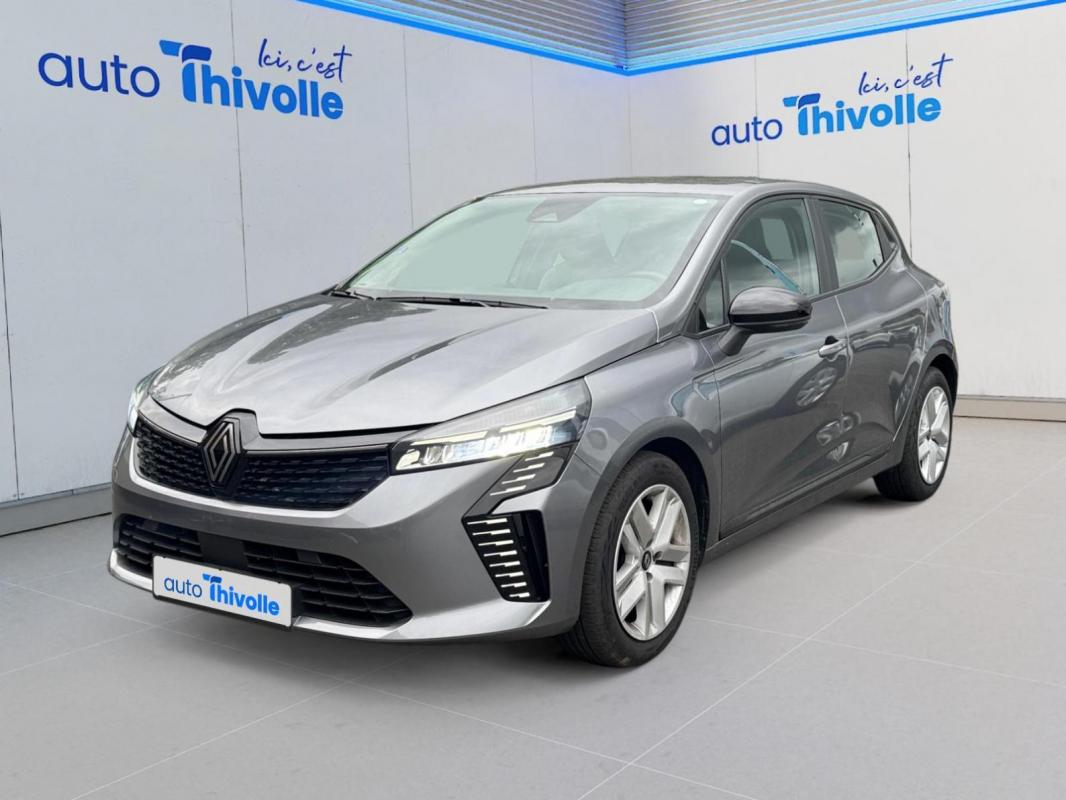 Image de l'annonce principale - Renault Clio