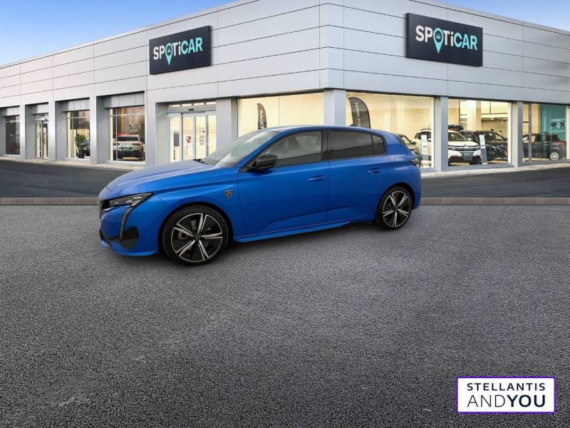 Image de l'annonce principale - Peugeot 308