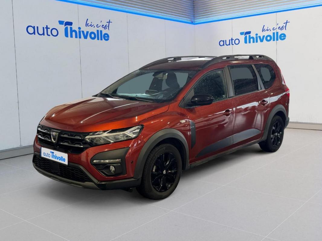 Image de l'annonce principale - Dacia Jogger