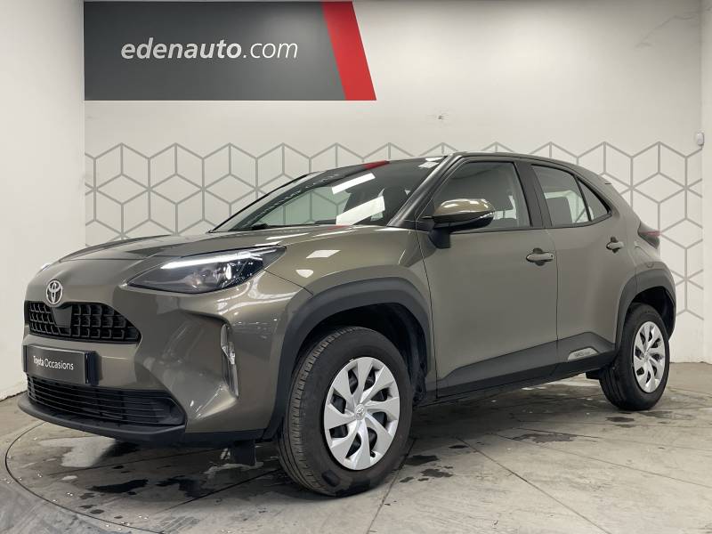 Image de l'annonce principale - Toyota Yaris Cross